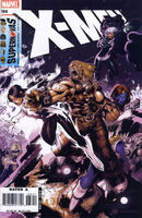 X-Men (Vol. 2) #188 "Supernovas: Part 1 of 6" Release date: July 12, 2006 Cover date: September, 2006