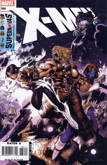 Weiss Schwarz/MARVEL Vol.2]X-MEN GO! MAR/S113-051SP SP Foil