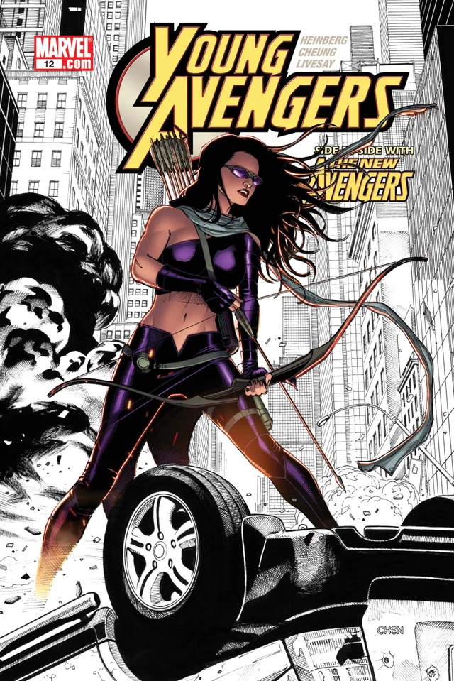 Heft (VeVe Exclusive NFT Hero Variant)