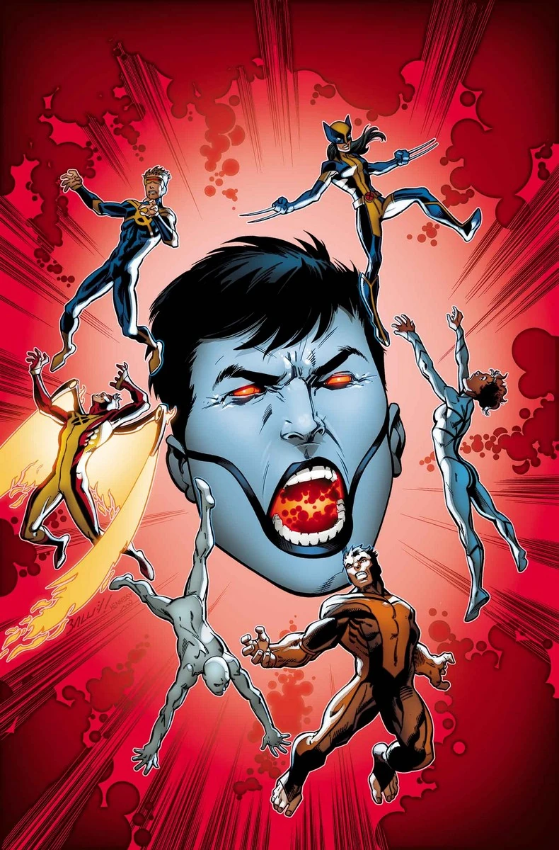 All-New X-Men Vol 2 9 | Marvel Database | Fandom