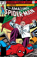 Amazing Spider-Man #197 "The Kingpin's Midnight Massacre!" Release date: July 10, 1979 Cover date: October, 1979