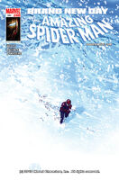 Amazing Spider-Man #556 "The Last Nameless Day" Release date: April 9, 2008 Cover date: June, 2008