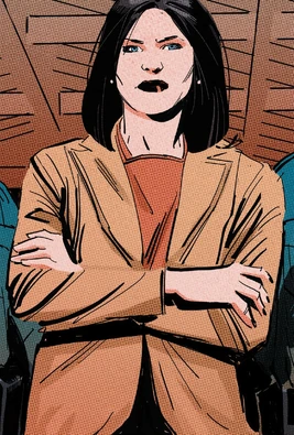 Andrea Pearson (Earth-616) from Daredevil Vol 5 11 001
