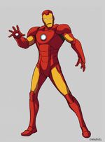 Go-Avenger: Heroes of the Gamma War (Earth-TRN1571)
