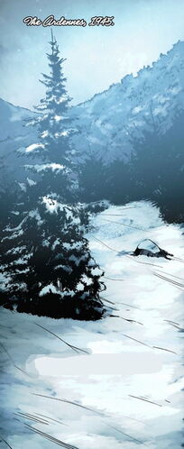 Ardennes from Captain America Theatre of War - Ghosts of My Country Vol 1 1 0001