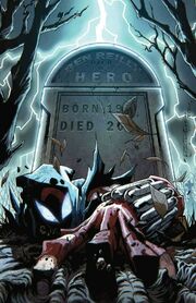 Ben Reilly Scarlet Spider Vol 1 25 Textless