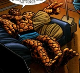 Last Fantastic Four Story (Earth-71016)