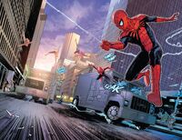 Benjamin Reilly (Earth-616) from Amazing Spider-Man Vol 5 79 001