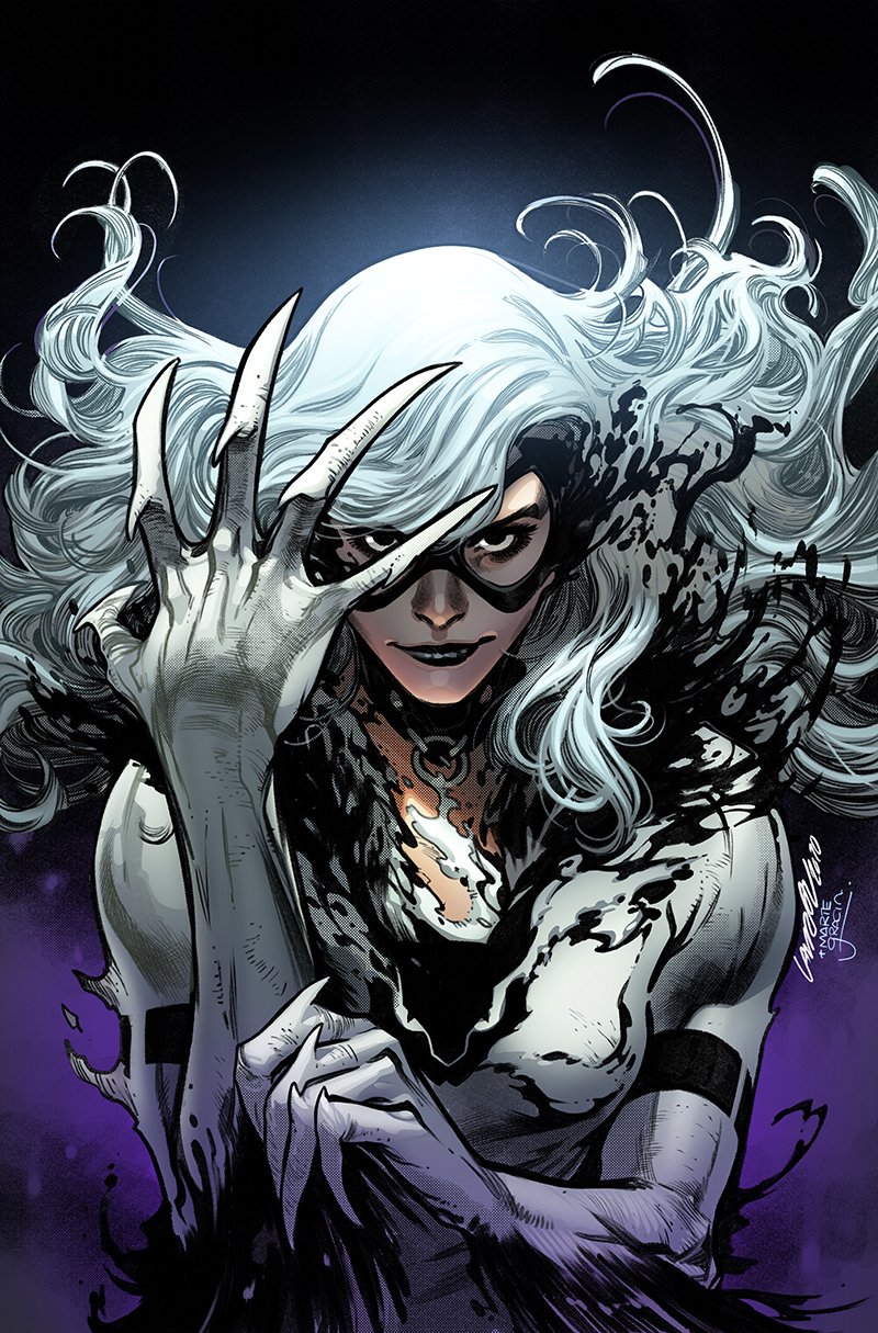 The black cheap cat marvel