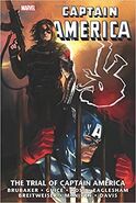 Captain America: The Trial of Captain America Omnibus