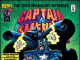 Captain America Vol 1 439
