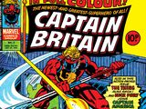 Captain Britain Vol 1 3