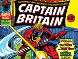 Captain Britain Vol 1 3