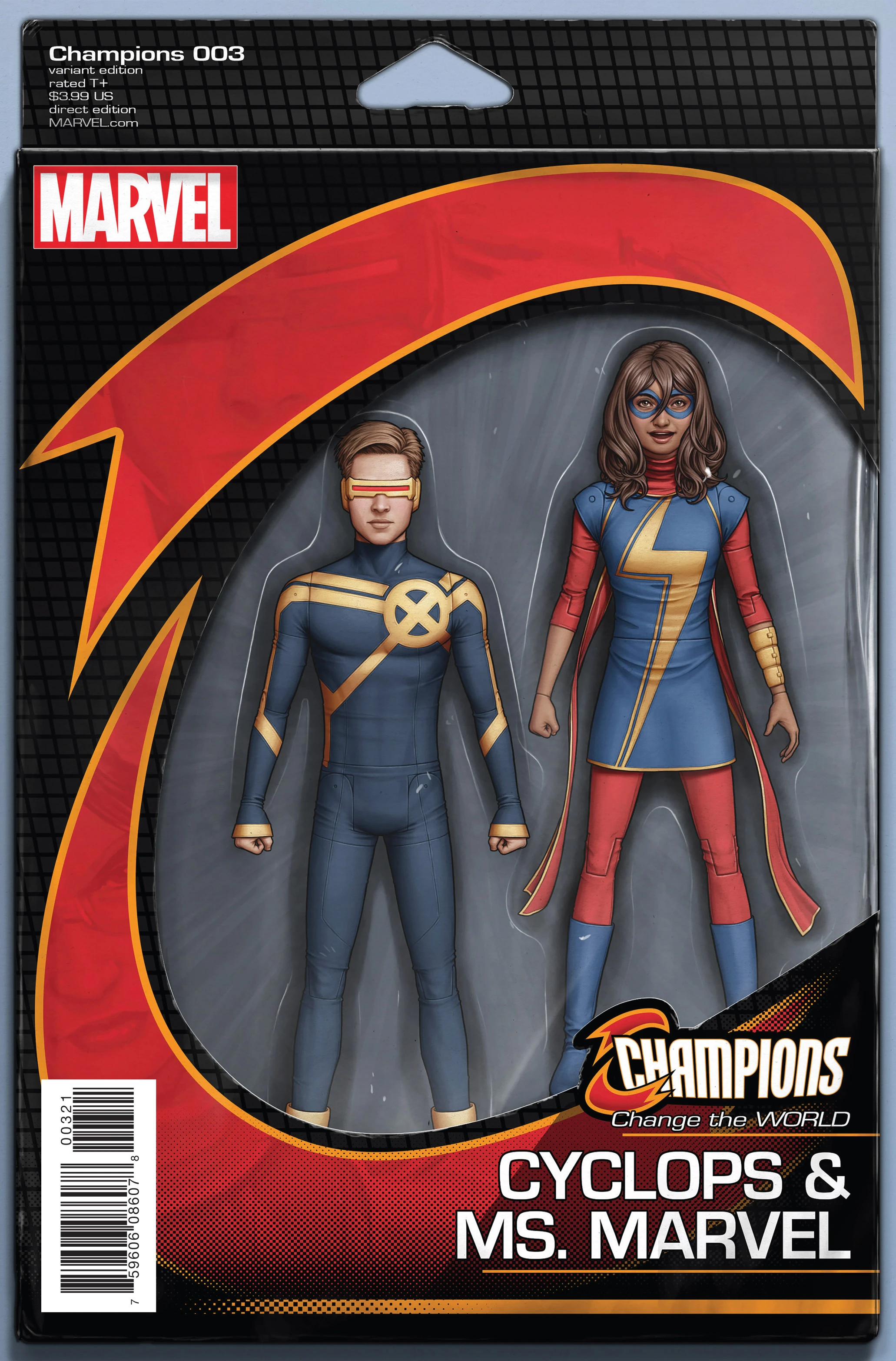 Heft (Marvel NOW! Action Figure Variant)