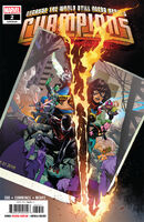 Champions (Vol. 3) #2