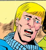 Chuck (Earth-616) from Amazing Spider-Man Annual Vol 1 25 001