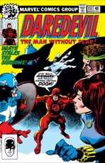 Daredevil Vol 1 157