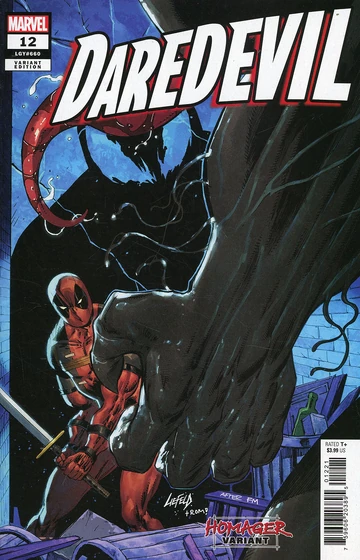 Daredevil Vol 7 12 | Marvel Database | Fandom