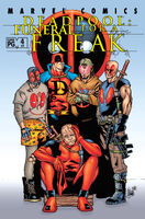 Deadpool (Vol. 3) #64 "Funeral for a Freak, Part 4: Deadpoolalooza!" Release date: March 13, 2002 Cover date: May, 2002