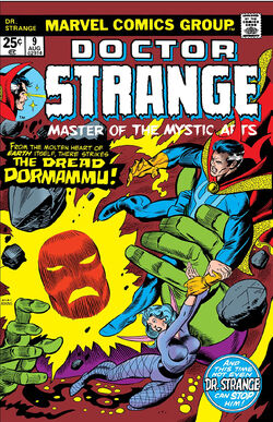 L3984: Doctor Strange #3, Vol 2, NM Condition