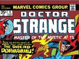 Doctor Strange Vol 2 9