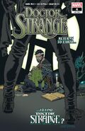Doctor Strange Vol 5 #6