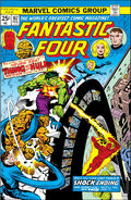 Fantastic Four Vol 1 167