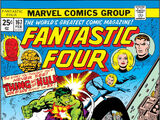 Fantastic Four Vol 1 167