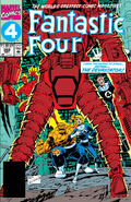Fantastic Four #359 (December, 1991)