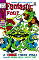 Fantastic Four Vol 1 88
