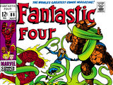 Fantastic Four Vol 1 88