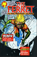 Ferret (Vol. 2) #2