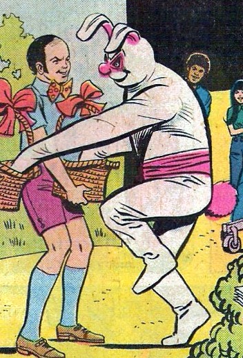 Funny Bunny (Earth-57780) | Marvel Database | Fandom Funny Bunny (Earth-57780) | Marvel Database | Fandom