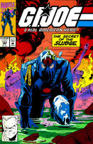 G.I. Joe: A Real American Hero #123 "Shots in the Dark" Release date: February 18, 1992 Cover date: April, 1992