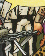 Shatterstar LMD Prime Marvel Universe (Earth-616)