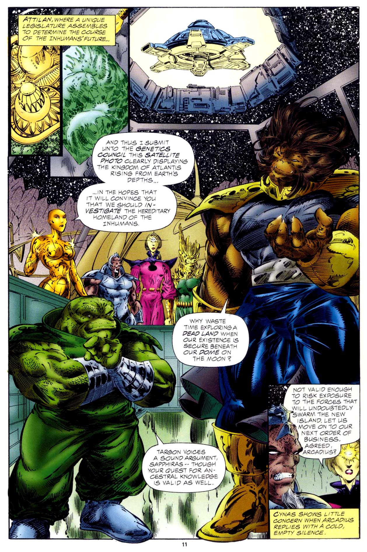 Genetic Council Earth 616 Marvel Database Fandom Genetic Council Earth 616 Marvel Database Fandom