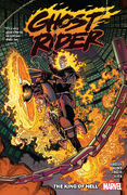 Ghost Rider TPB Vol 1 1 The King of Hell