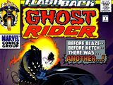 Ghost Rider Vol 3 -1