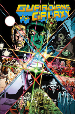 Marvel's Guardians of the Galaxy - Official Video Game
