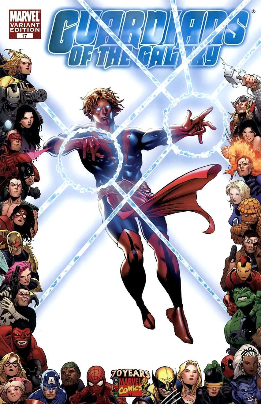 Heft (70th Anniversary Frame Variant)