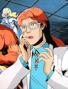 Heather McNeil (Earth-92131) from X-Men The Animated Series Season 2 5 001