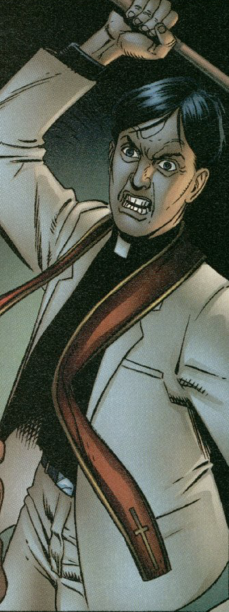 Hector Redondo (Earth-616) | Marvel Database | Fandom