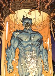 Henry McCoy (Krakoan Duplicate) (Earth-616) from X-Force Vol 6 48 001
