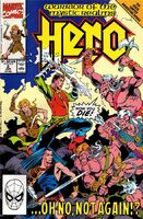 Hero #2 "Chapter 2: Meugot's Keep" Release date: April 17, 1990 Cover date: June, 1990