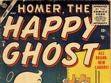Homer, the Happy Ghost Vol 1 8