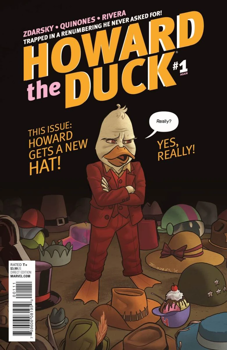 Heft (Quinones Variant)