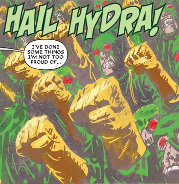 Hydra in Deadpool Max Vol 1 11