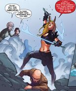 Magik in X-Men: Battle of the Atom #2