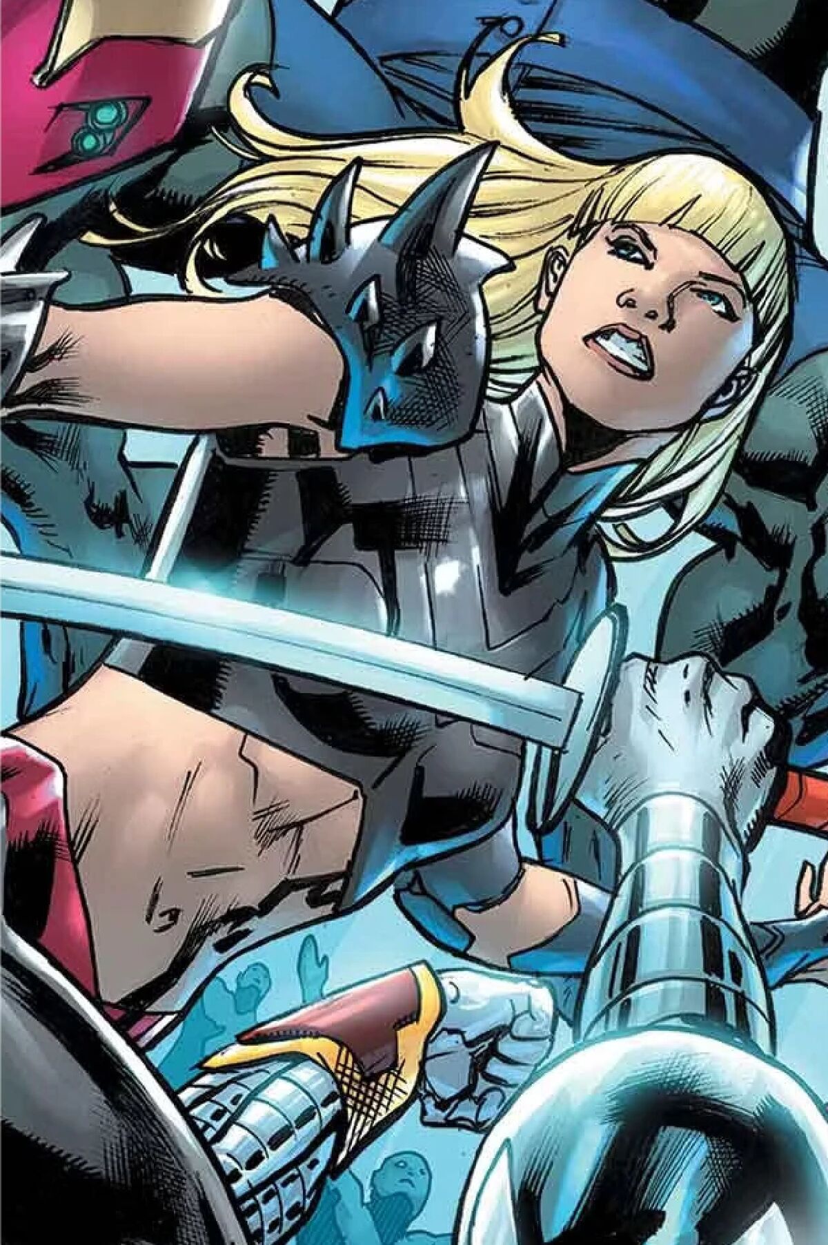 Illyana Rasputina (Earth-616), Marvel Database