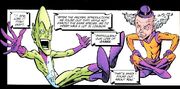 Impossible Man (Earth-616) from Silver Surfer Superman Vol 1 1 001